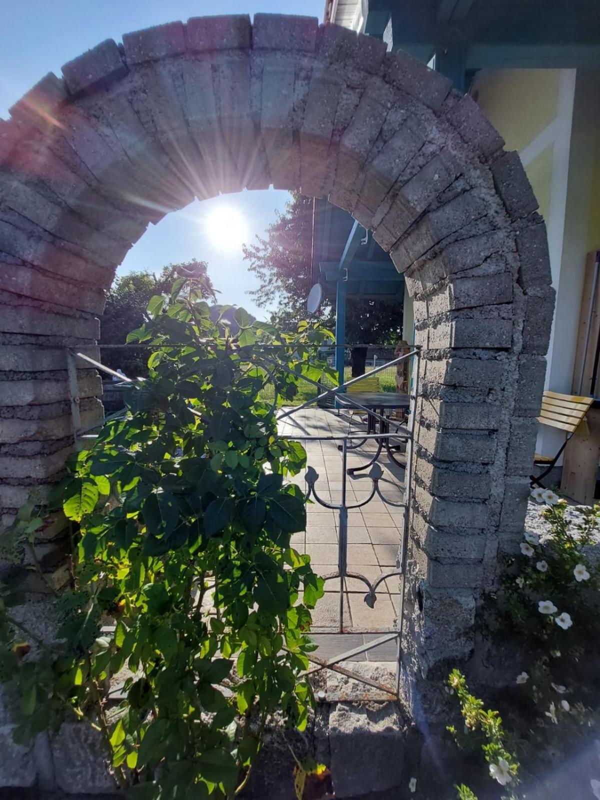 Haus Morgensonne Im Steyrtal Villa Obergrünburg Exterior foto