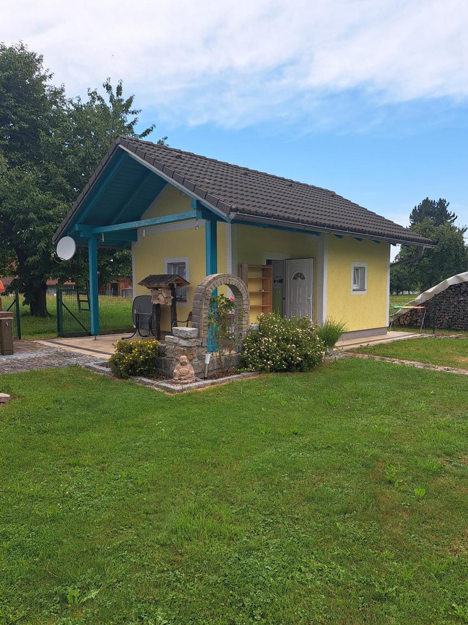 Haus Morgensonne Im Steyrtal Villa Obergrünburg Exterior foto