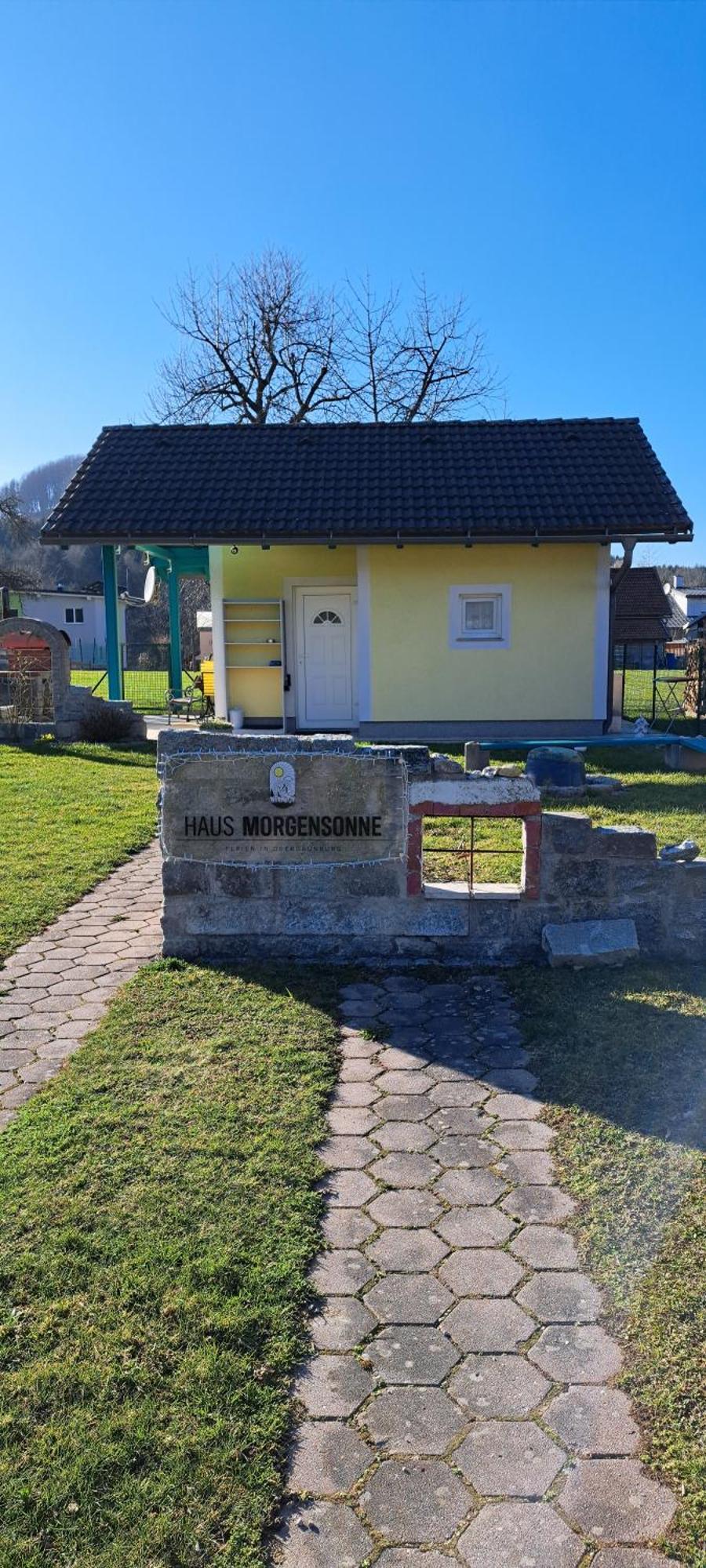 Haus Morgensonne Im Steyrtal Villa Obergrünburg Exterior foto